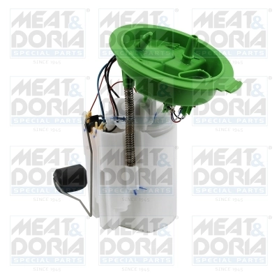 Fuel Feed Unit
